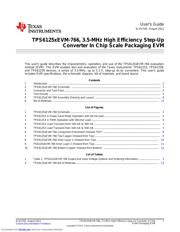 TPS61253EVM-766 datasheet.datasheet_page 1