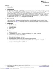 TPS61253EVM-766 datasheet.datasheet_page 2