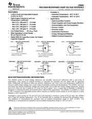 LM4041CYM3-1.2 TR datasheet.datasheet_page 1