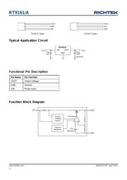 RT9161A-50GX datasheet.datasheet_page 2