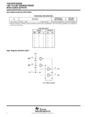 SN74ALVCHS162830A 数据规格书 2