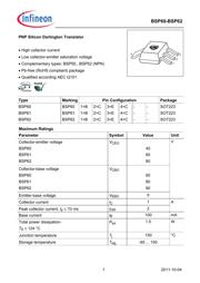 BSP60 datasheet.datasheet_page 1