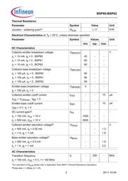 BSP60 datasheet.datasheet_page 2