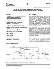 TPS2370PWG4 datasheet.datasheet_page 1