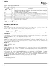 TPS2370PWG4 datasheet.datasheet_page 4