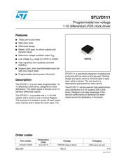 STLVD111BF datasheet.datasheet_page 1