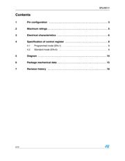 STLVD111BF datasheet.datasheet_page 2