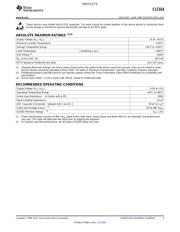 CLC014AJE datasheet.datasheet_page 3