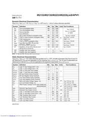 IR2135SPBF datasheet.datasheet_page 3