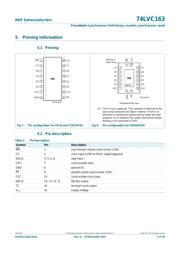 74LVC163D,118 datasheet.datasheet_page 5