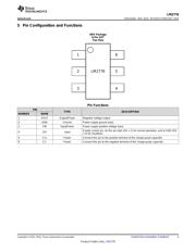 LM2776DBVR datasheet.datasheet_page 3