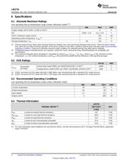 LM2776DBVR datasheet.datasheet_page 4