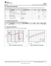 LM2776DBVR datasheet.datasheet_page 5