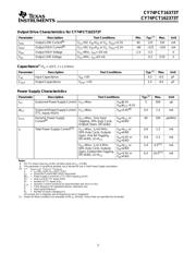 CY74FCT16373ATPACT datasheet.datasheet_page 3