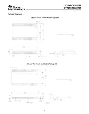 CY74FCT16373ATPACT datasheet.datasheet_page 6