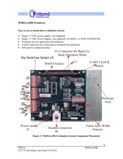 W6810DK 数据规格书 6