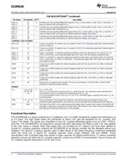 DS25MB200TSQ/NOPB datasheet.datasheet_page 4