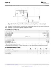 DS25MB200TSQ/NOPB datasheet.datasheet_page 6