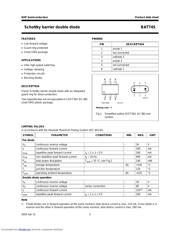 BAT74S datasheet.datasheet_page 2