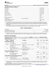 LM5035CMH/NOPB datasheet.datasheet_page 5