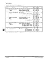 MC74HC4316DR2 datasheet.datasheet_page 4