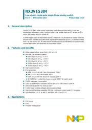 NX3V1T384GM,115 datasheet.datasheet_page 1