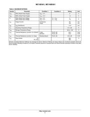 MC10E451FNR2 datasheet.datasheet_page 3