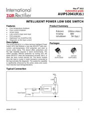 AUIPS2041L datasheet.datasheet_page 1