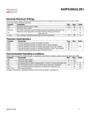 AUIPS2041RTRL datasheet.datasheet_page 3