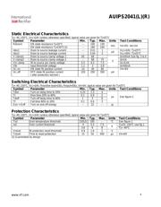 AUIPS2041R datasheet.datasheet_page 4