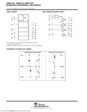 AM26C31I datasheet.datasheet_page 2