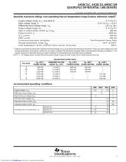 AM26C31I datasheet.datasheet_page 3