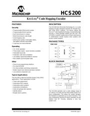 HCS200-/SN datasheet.datasheet_page 1