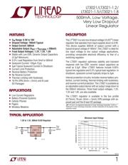 LT3021ES8-1.5 datasheet.datasheet_page 1