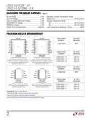 LT3021ES8-1.5 datasheet.datasheet_page 2