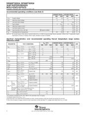 SN74ABT16241ADL datasheet.datasheet_page 4