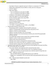 MPC8533VTARJA datasheet.datasheet_page 3