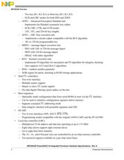 MPC8533EVTANG datasheet.datasheet_page 4