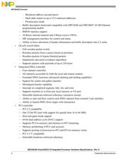 MPC8533VTARJA datasheet.datasheet_page 6