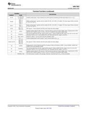 AMC7832IPAP 数据规格书 5
