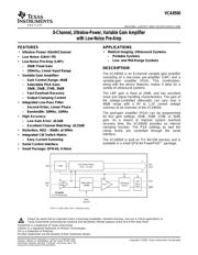 VCA8500IRGCT datasheet.datasheet_page 1