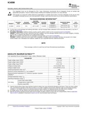 VCA8500IRGCT datasheet.datasheet_page 2