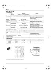 AXW7231FP datasheet.datasheet_page 5