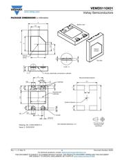 VEMD5110X01-GS15 datasheet.datasheet_page 4