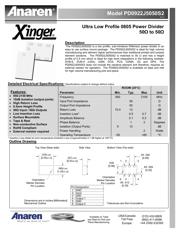 PD0922J5050S2 datasheet.datasheet_page 1