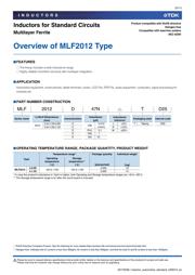 MLF2012A4R7KTD25 数据规格书 3