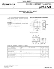 UPA672T-T2-A datasheet.datasheet_page 3