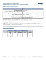 C0805S221K5RACTU 数据规格书 5