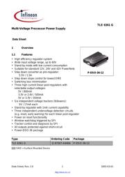 TLE6361G datasheet.datasheet_page 1