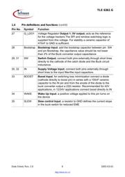 TLE6361G datasheet.datasheet_page 6